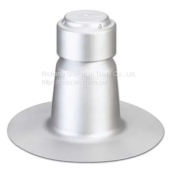 Heavy Duty Spun Aluminum Two -Way Breather Vent photo-2