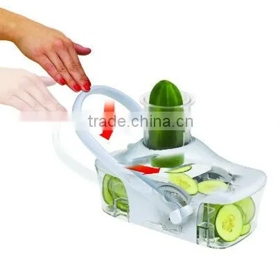 KH Any MOQ Welcomed Multifunction Vegetable Chopper photo-2