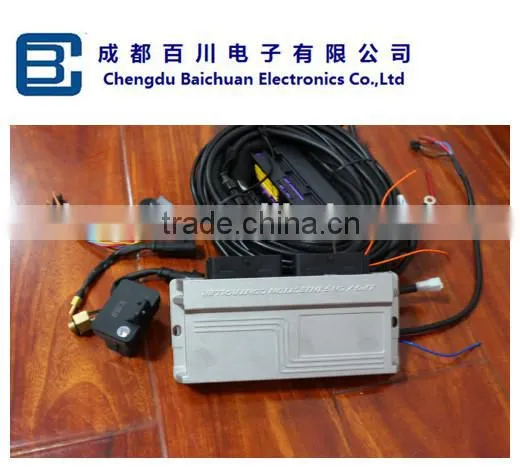 CNG LPG 4 Cylinder Car ECU Conversion Kit