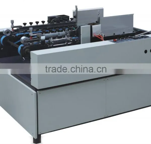 High Speed Automatic Folding Machine