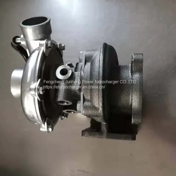 Turbocharger RHB5 8971480760 VA430023 8971480761 TURBO Water Cooling photo-3