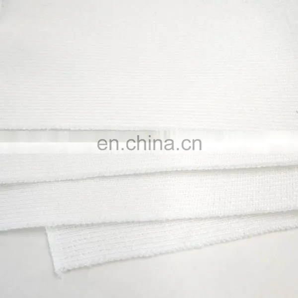 New Fashion Dyed Custom Colors Circular Jacket Ribbed Stripe Knitting Rib Cuff photo-3
