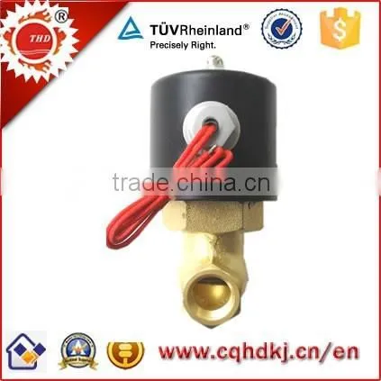 Good Quality High Temperature Water Solenoid Valve photo-6