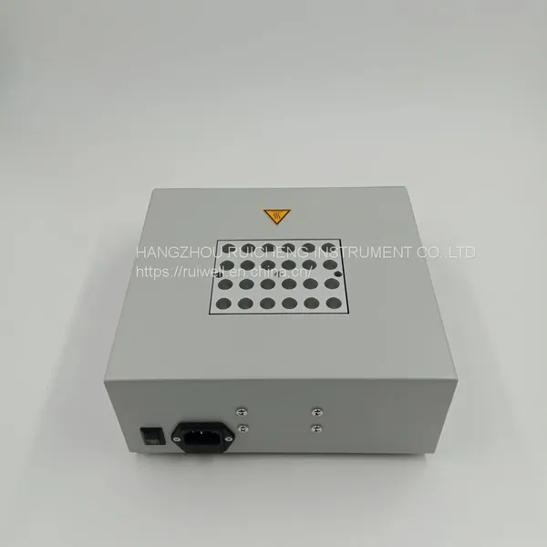 Dry Bath Incubator DH100-1 photo-4