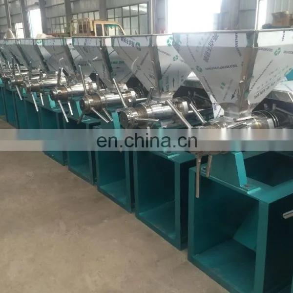 Specialized and Premium Quality Sesame Vegetable Seed Oil Press Machine Made in China Manufacture photo-2