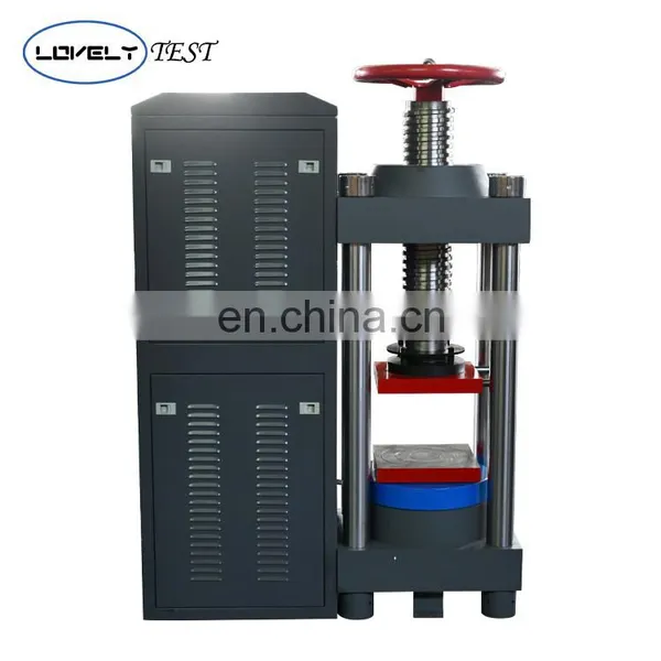Hot Sale DYE-2000 Digital Compression Testing Machine photo-2