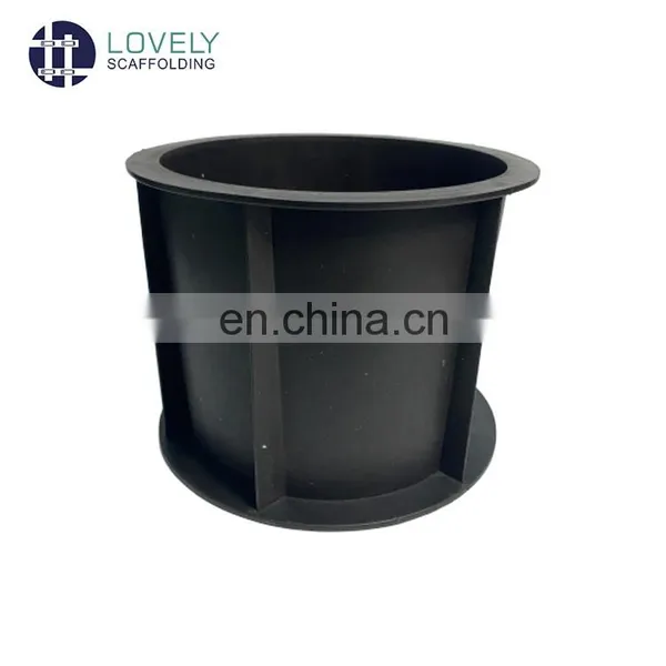Plastic Concrete Cube Mould for Concrete Manufacturers photo-3