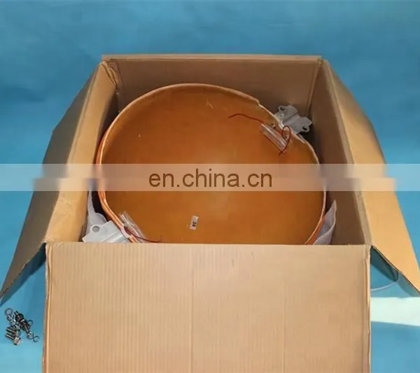 400mm 600mm Diameter Orange Color Fiberglass Aerial Marker Spheres photo-4