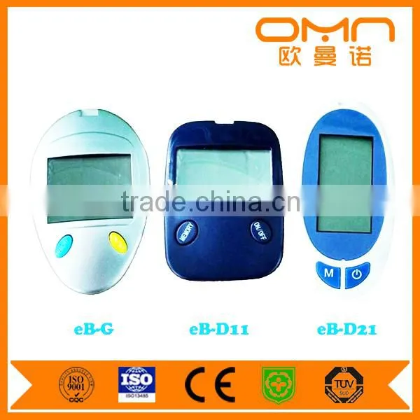 2 Channels Cell Counter Auto Hematology Analyzer 3 Parts CBC Machine photo-2