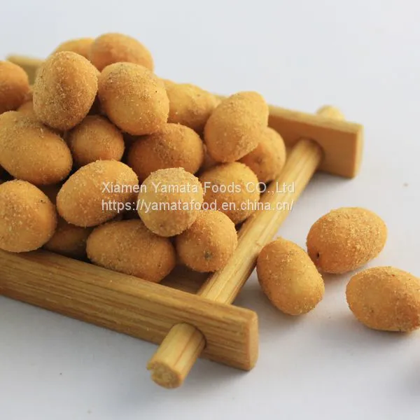 Spicy Chilli Coated Peanuts photo-2