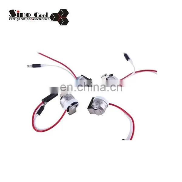 ML45 Bimetal Defrost Thermostat Replacement Part PL009 ML45 12453 37T01 Good Price photo-5