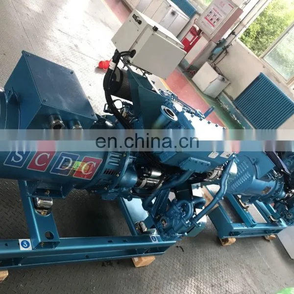 Brand New Weichai WP2 20KW/22KW Small Generator Set photo-3
