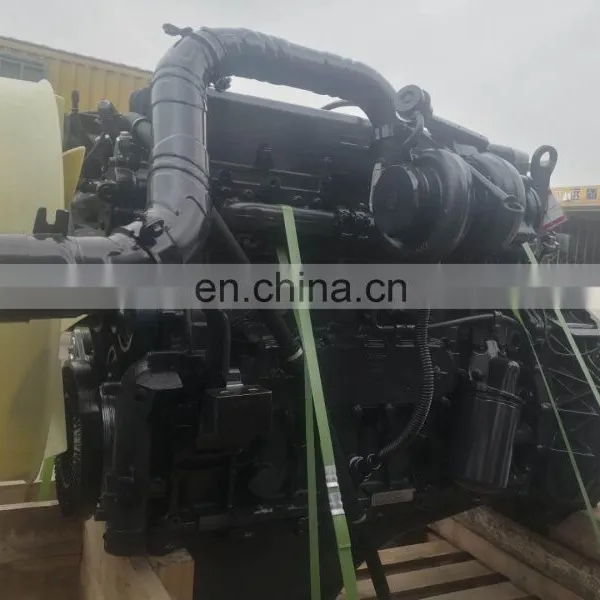 Brand New Hongyan Jieshi Curso C9 Series Engine for Truck photo-5