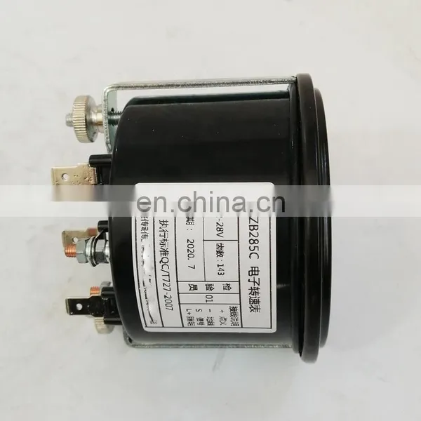 RPMX100 Gauge for KTA19 Diesel Engine Tachometer 3031734 photo-4