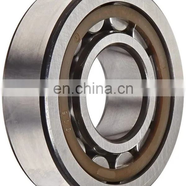 Auto Parts GOST D42205EH Bearing GCr15 Brass Cage 42205EH Cylindrical Roller Bearing NJ205EM photo-4