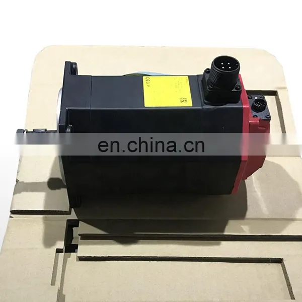 Cheap for Japan Fanuc ac Servo Drive and Motor A06B-0227-B001 photo-4