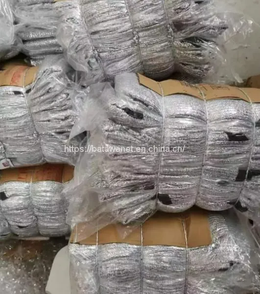 Plain Sun 75% Monofilament Horticultural Cooling Car Cover Aluminet Wave Sun Shade Net photo-3
