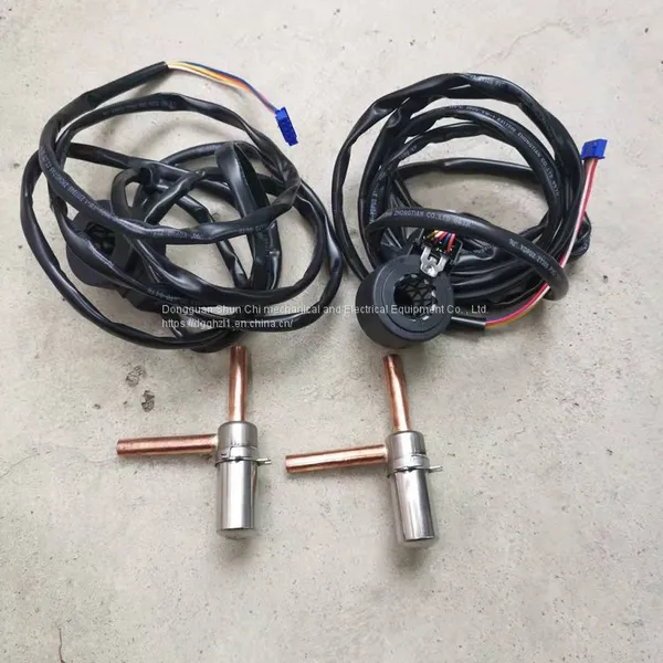 Sanhua Part Electronic Expansion Valve SeriesDPF(TS2) 4.0~4.5 Applicable Coil SeriesPQ M08