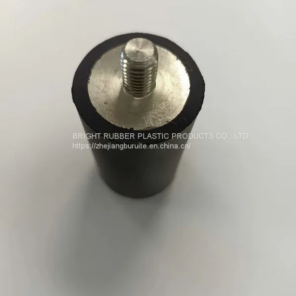 Rubber-coated Screw，Auto Mechanical Parts photo-2