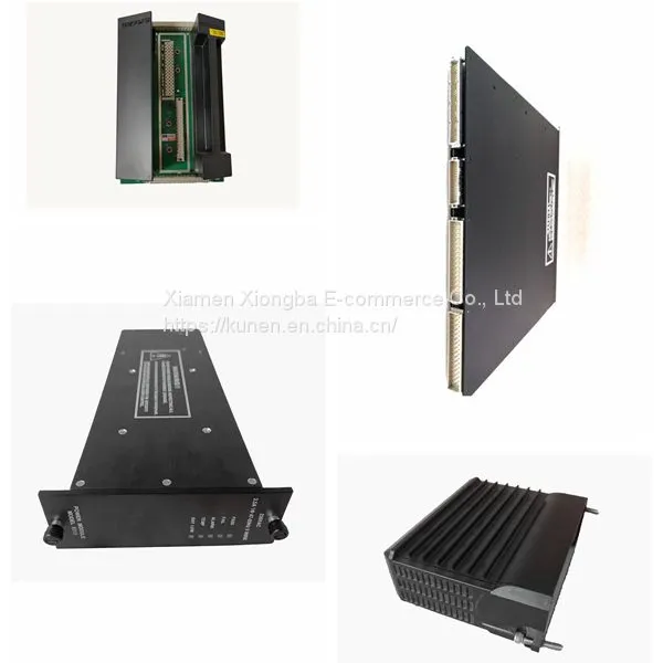 TRICONEX 4329  communication module