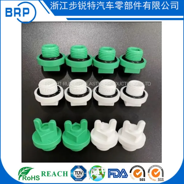 Factory Supply Plastic Plug photo-2