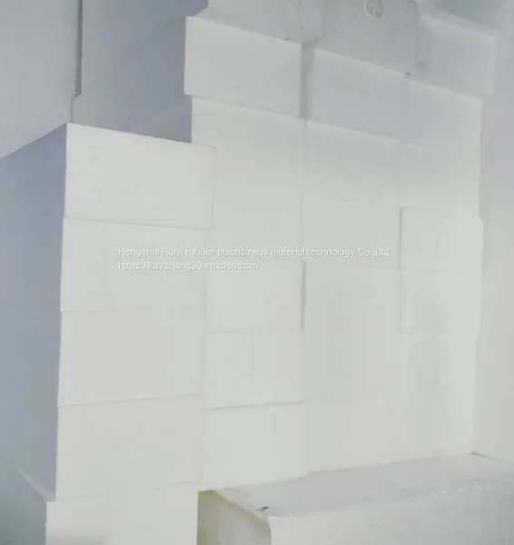 Building Exterior Insulation Polystyrene Board EPS Foam photo-4