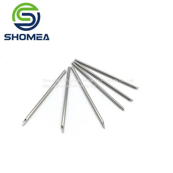Shomea Customized 16G-32G Medical Grade Stainless Steel Elution Needle With Small Hole photo-5
