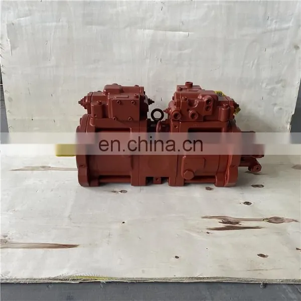 High Quality Ec130 Main Pump K3V63DT-1Y0R-9N0Q Ec130 Hydraulic Pump photo-2