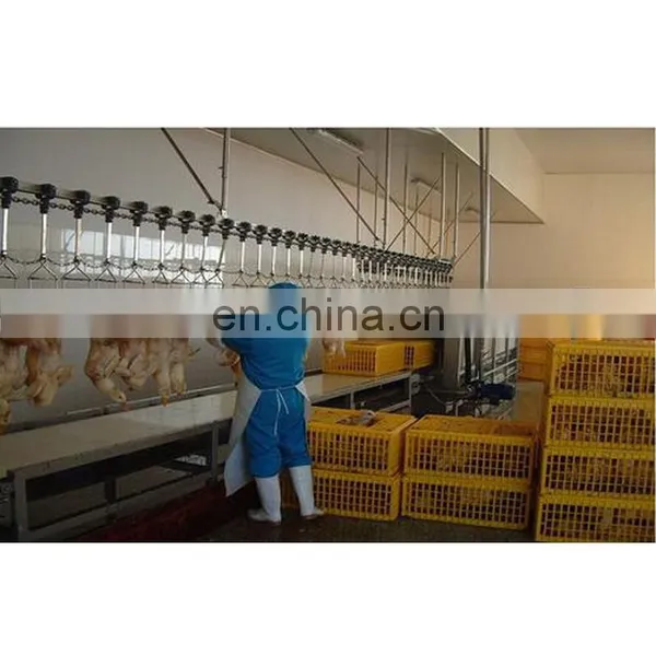 Sheep Slaughering Machine Cattle Slaughering Plant photo-3