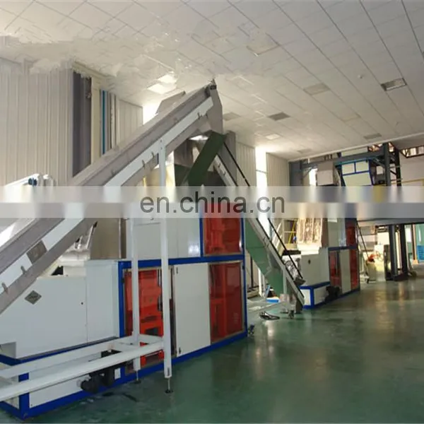 Commercial Soap Processing Plant / Soap Stamping and Cutting Machine photo-4