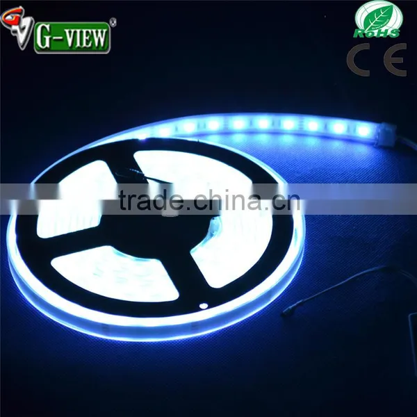 Best Seller High Quality 5050smd Waterproof PVC Auto Led Strip Lights 5050 Red Blue White RGB 12V/24V Led Flexible Strip Lamp photo-5