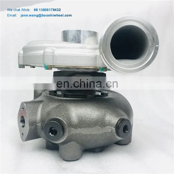 K27 53279886755 53279706755 51.09100-7659 05-07 for Man Industrial Turbo Charger 51091007659 51091007659 Engine E2842LE312 photo-2