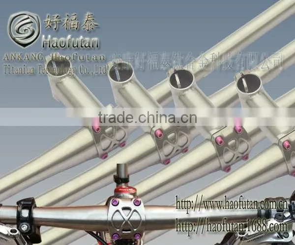 The Latest Popular Products-titanium Alloy MTB Stems photo-2