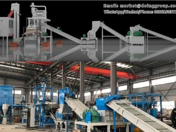 Установка для переработки электронных отходов и печатных плат | Продажа машин для переработки отходов печатных плат