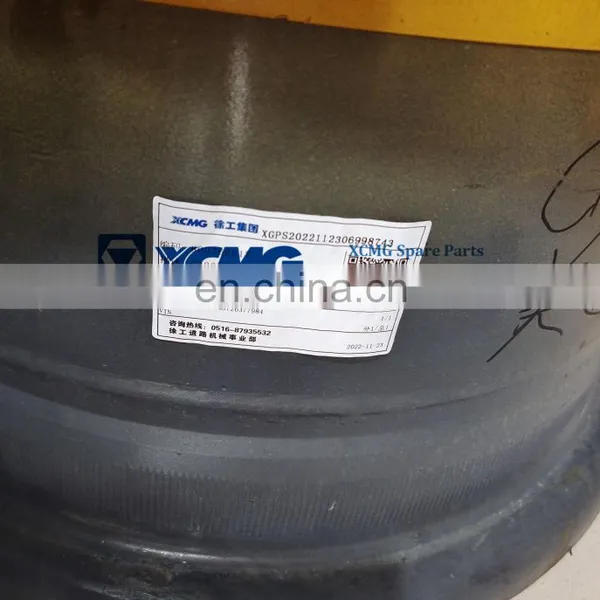 800366317 Motor Grader GR2605 Spare Parts Grader Tyre Rim for XCMG GR2605 photo-3