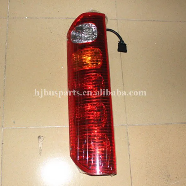 High Quality Taillight 6118 24v Tail Lamp HC680X180 Bus Truck Led Tail Light for China Bus photo-4