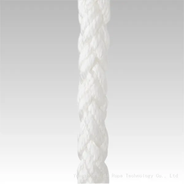 Lida Rope-High Quality PP Mooring Rope , 8-Strand, 220m, China Fiber,LDPPMULTI-8 photo-4