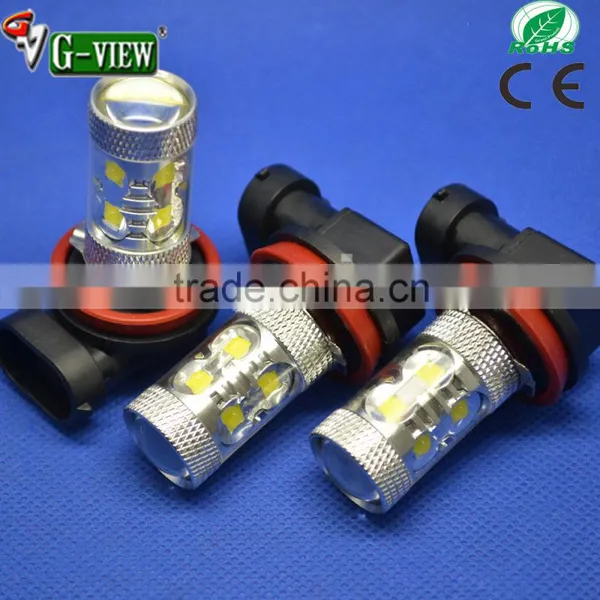 High Power h8 H11 50w Led Car Lamp photo-3