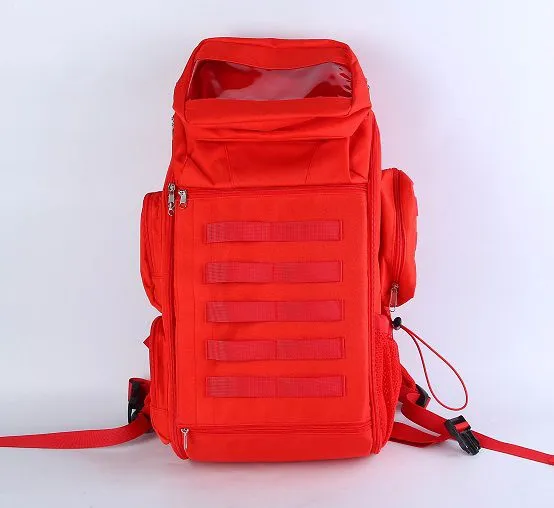 Medical Emergency Bag Medical Equipments Bag Backpack photo-2