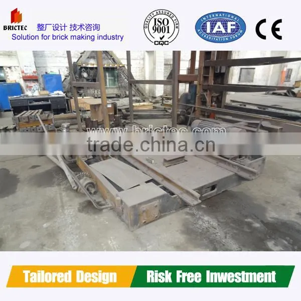 Fly Ash Brick Making Machine in India Price photo-5