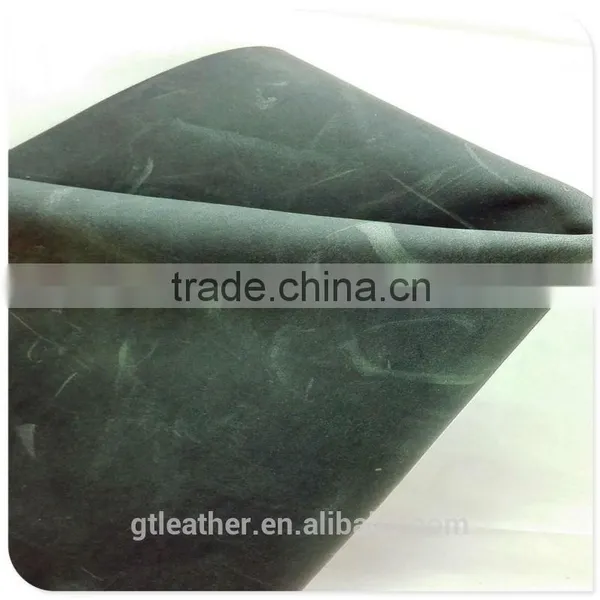 Leather Tanning Factory for Genuine Crazy Horse Leather photo-4