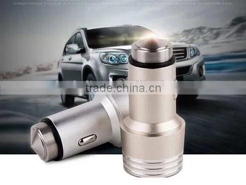 2016 Newest Dual Usb Car Phone Charger photo-2