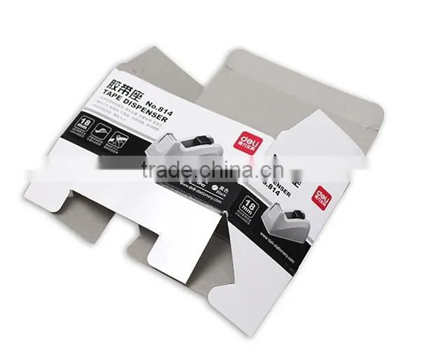 High Strong Office File Carton Box Paper Box Packaging photo-5
