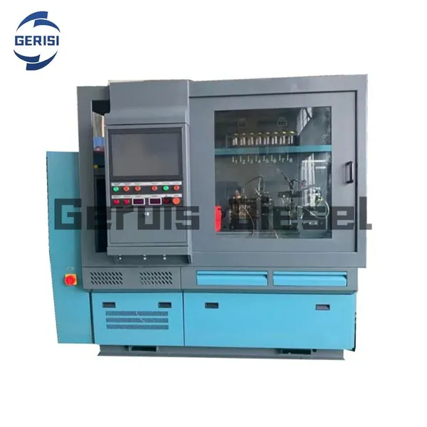 Common Rail Injector Pump Test Bench CR816 photo-2