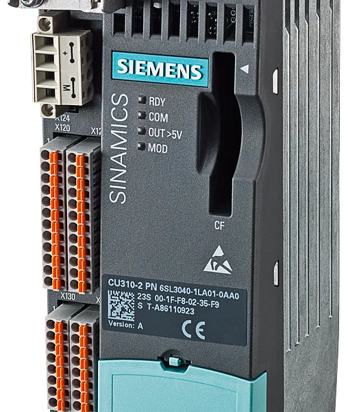 Siemens CU310-2 6SL3040-1LA00-0AA0