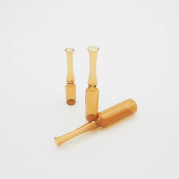 High-Quality Clear Pharmaceutical Glass Ampoules for Injection Use photo-4