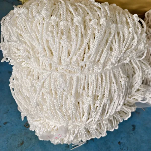 Nylon Protective Rope Net, Ship Protective Rope Net, Stadium Protective Rope Net photo-2