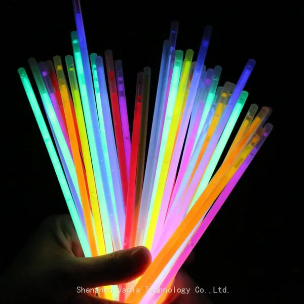 Wholesale Foam Glow Sticks - 16 Inch Durable, Sports Event & Camping Glow Sticks photo-4