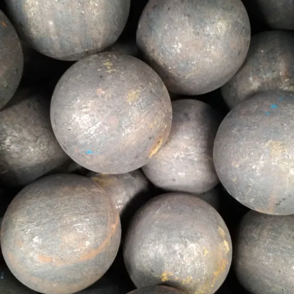 Supply and Export Forged Steel Grinding Ball, Casting Grinding Ball, Grinding Cylpebs