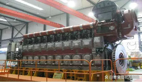 MAN 9L32/40 Diesel Engine 4500KW 2 Sets in Stock for Marine and Power Plant photo-2